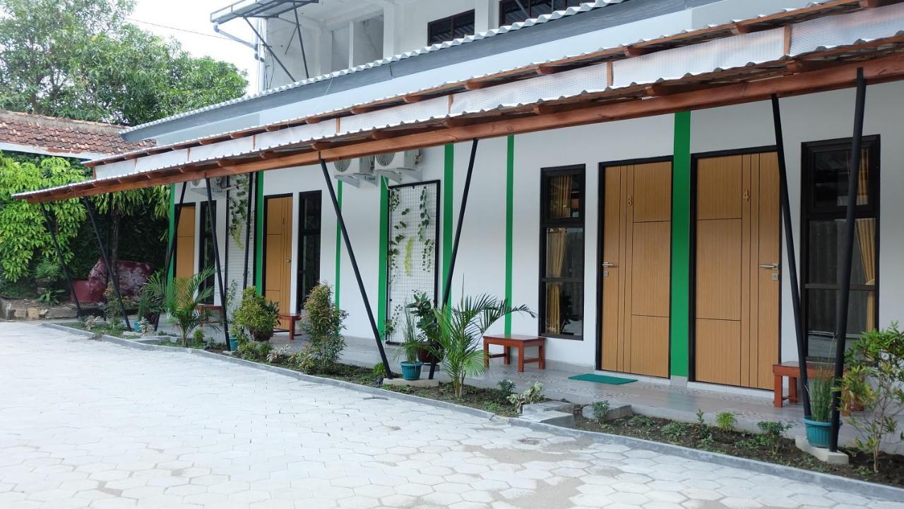 Hotel Jogja Kili Suci By Simply Homy Yogyakarta Exterior foto